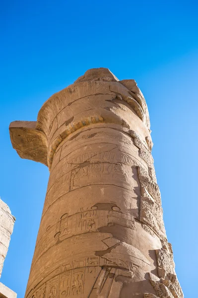 カルナック神殿, ルクソール, エジプト — ストック写真