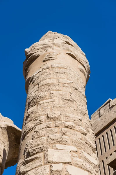 Карнакский храм, Луксор, Египет — стоковое фото