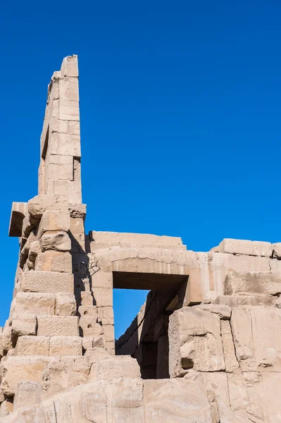 Templo de Karnak, Luxor, Egipto — Foto de Stock