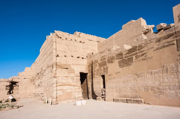 Karnak tempel, Luxor, Egypte — Stockfoto