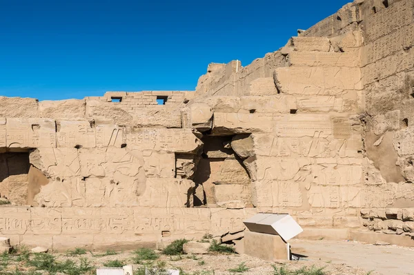 Temple Karnak, Louxor, Égypte — Photo