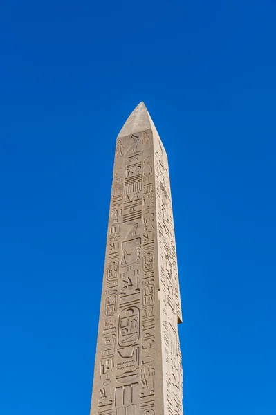 Temple Karnak, Louxor, Égypte — Photo