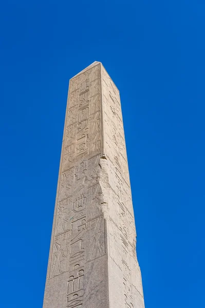 Karnak temple, Luxor, Egypt — Stock Photo, Image