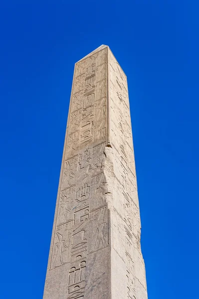 Tempio di Karnak, Luxor, Egitto — Foto Stock