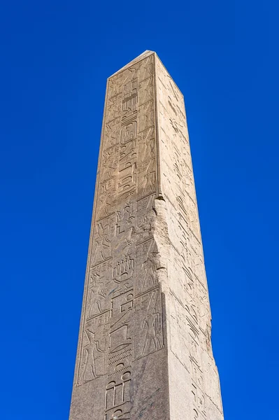 Karnak-Tempel, Luxor, Ägypten — Stockfoto