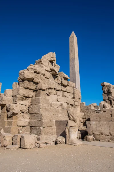 Complejo del templo de Karnak, Luxor, Egipto —  Fotos de Stock