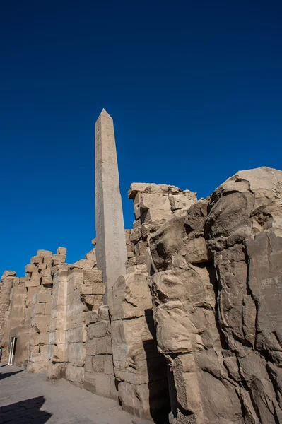 Complejo del templo de Karnak, Luxor, Egipto —  Fotos de Stock