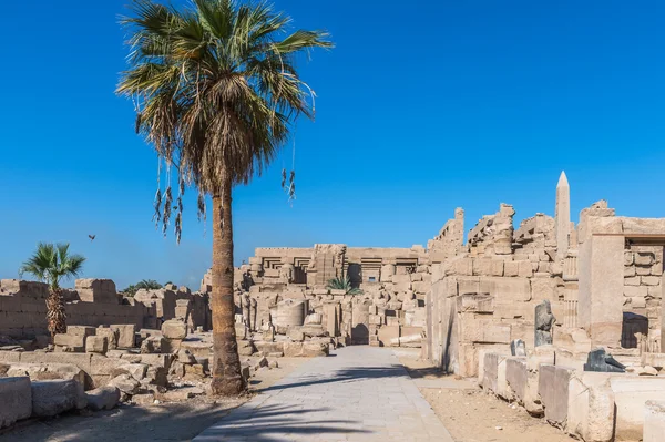 Karnak Tapınağı kompleksi, luxor, Mısır