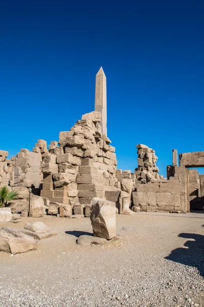 Complejo del templo de Karnak, Luxor, Egipto  ( —  Fotos de Stock