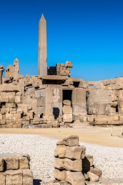 Karnak Tapınağı kompleksi, luxor, Mısır