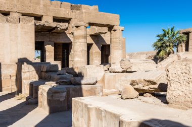 Karnak Tapınağı kompleksi, luxor, Mısır