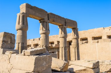 Karnak Tapınağı kompleksi, luxor, Mısır