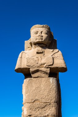 Karnak Tapınağı kompleksi, luxor, Mısır