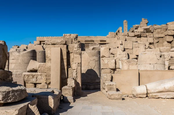 Karnak temple kompleks, Luksor, Egipt ( — Zdjęcie stockowe