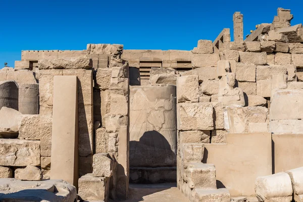 Karnak temple complex, Luxor, Egypt ( — Stock Photo, Image