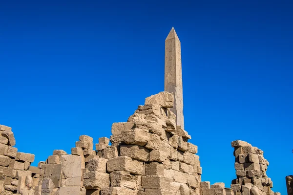 Complejo del templo de Karnak, Luxor, Egipto  ( — Foto de Stock