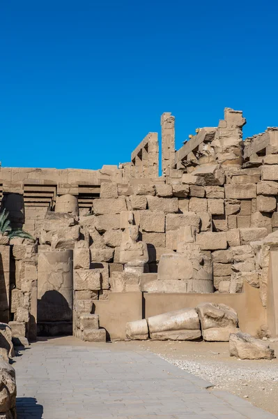 Complexe du temple Karnak, Louxor, Égypte  ( — Photo