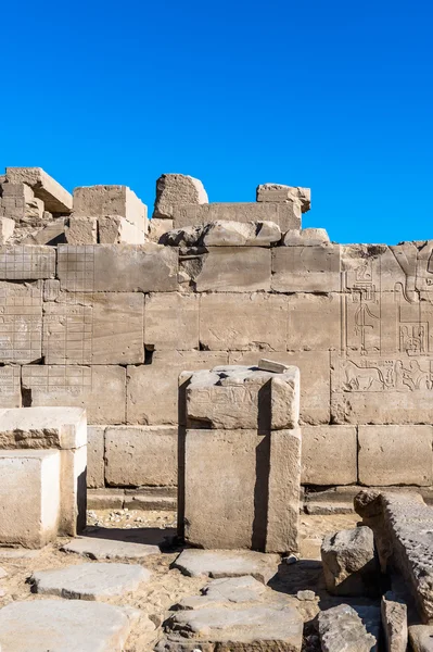 Καρνάκ ναός συγκρότημα, luxor, Αίγυπτος ( — Φωτογραφία Αρχείου