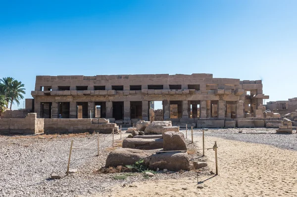 Karnak tempel complex, luxor, Egypte ( — Stockfoto