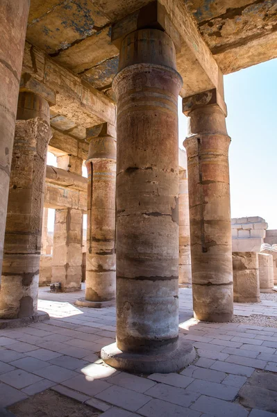 Karnak temple kompleks, Luksor, Egipt ( — Zdjęcie stockowe