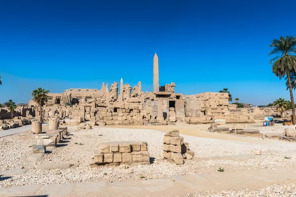 Complexe du temple Karnak, Louxor, Égypte  ( — Photo