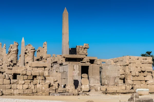 Karnak Tapınağı kompleksi, luxor, Mısır (