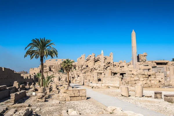 Karnak Tapınağı kompleksi, luxor, Mısır