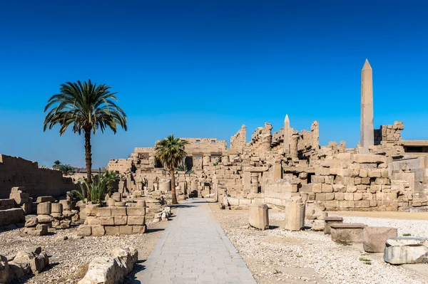 Karnak Tapınağı kompleksi, luxor, Mısır