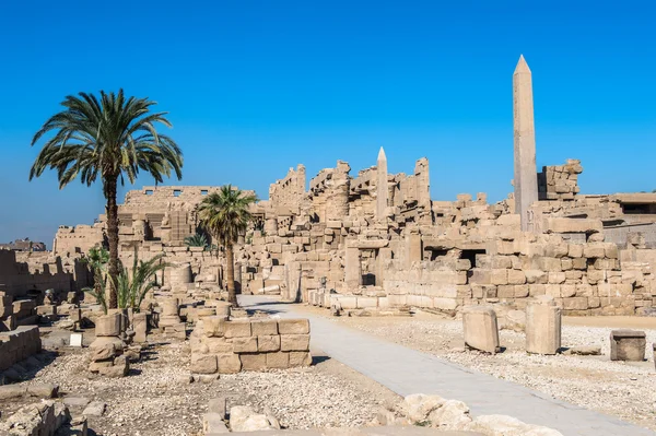 Karnak Tapınağı kompleksi, luxor, Mısır