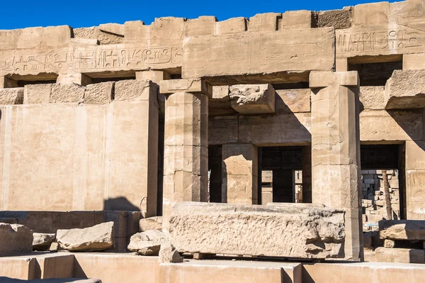 Храм Карнак, Луксор, Египет — стоковое фото