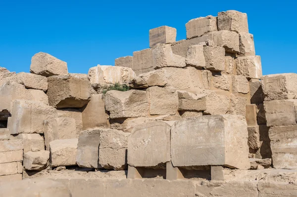 Karnak temple complex, luxor, Egyiptom — Stock Fotó