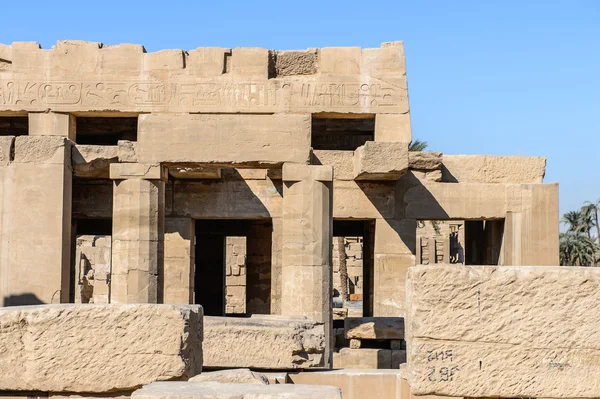 Complexe du temple Karnak, Louxor, Égypte — Photo