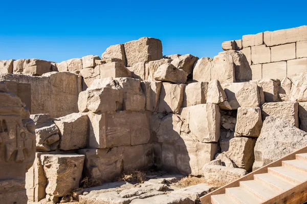 Karnak temple complex, Luxor, Egypt — Stock Photo, Image