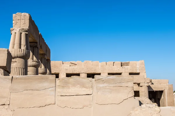 Karnak templet komplex, luxor, Egypten — Stockfoto