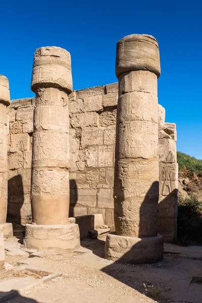 Complejo del templo de Karnak, Luxor, Egipto — Foto de Stock