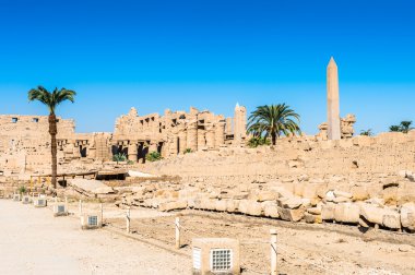 Karnak Tapınağı, Luxor, Mısır