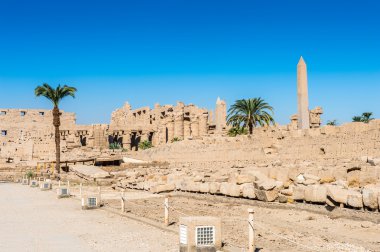 Karnak Tapınağı, Luxor, Mısır