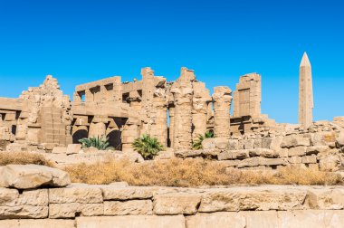 Karnak Tapınağı, Luxor, Mısır