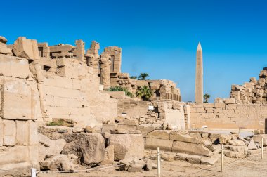 Karnak Tapınağı, Luxor, Mısır