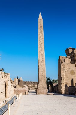 Karnak Tapınağı, Luxor, Mısır