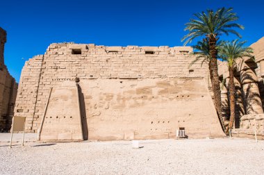 Karnak Tapınağı, Luxor, Mısır