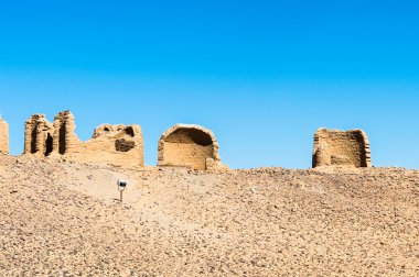 Al-Bagawat (El-Bagawat), Mısır