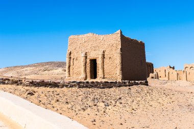 Al-Bagawat (El-Bagawat), Mısır