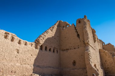 Al-Bagawat (El-Bagawat), Kharga Oasis, Mısır