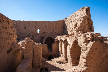 Al-Bagawat (El-Bagawat), Kharga Oasis, Mısır