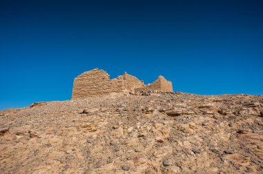 Al-Bagawat (El-Bagawat), Kharga Oasis, Mısır