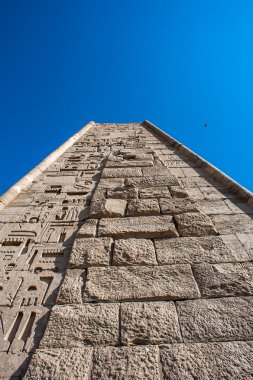 Medinet Habu (morg Tapınağı Ramses III), Batı Şeria Mısır Luksor