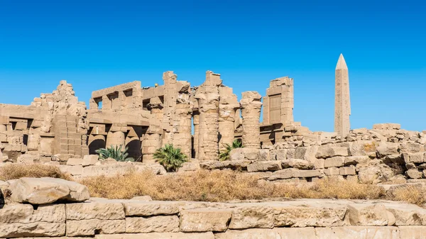 Карнакський храм, розкіш, Єгипет — стокове фото