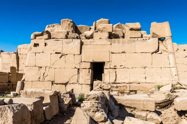 Templo de Karnak, Luxor, Egito — Fotografia de Stock