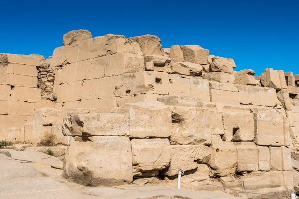 Karnak temple, Luxor, Egypt — Stock Photo, Image